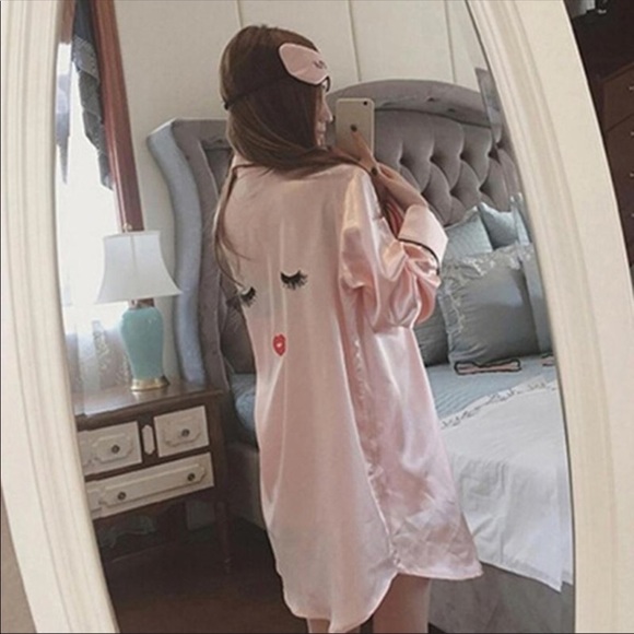 NWT 3 Piece Pajama Set in Pink ***one left*** - Picture 2 of 8